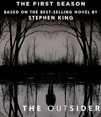 THE OUTSIDER - KAUSI 1 - Blu-ray THE OUTSIDER - KAUSI 1 - Blu-ray